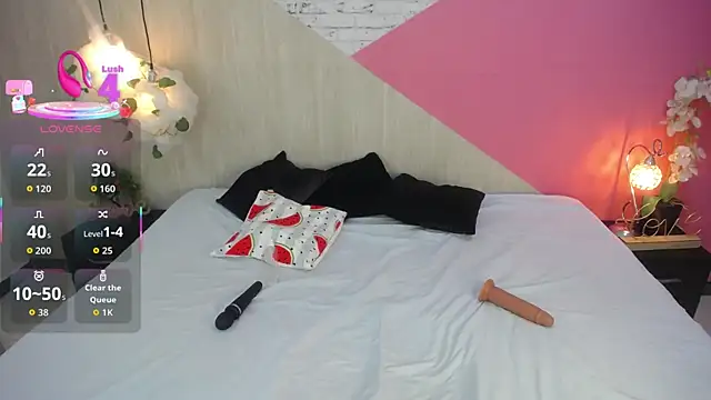 miss honey01 online show from 11-19-25, 11:27