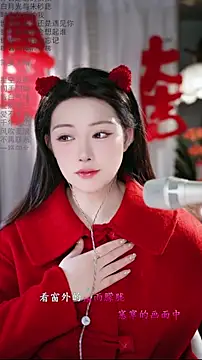 Snapshot of Dou-Dou-er chatting on 02-16-26, 12:29 Dou-Dou-er online show from 02-16-26, 12:29