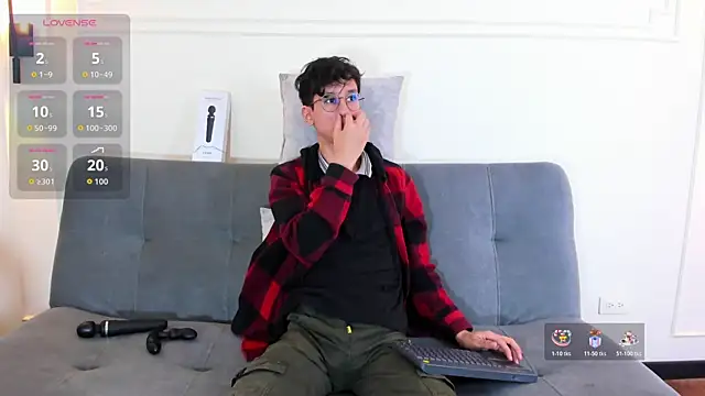 Cum hunters online show from 11-08-25, 03:18