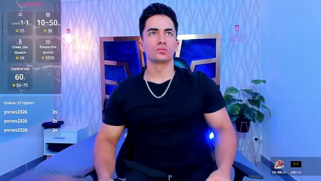 Brad Summer online show from 03-18-25, 05:21