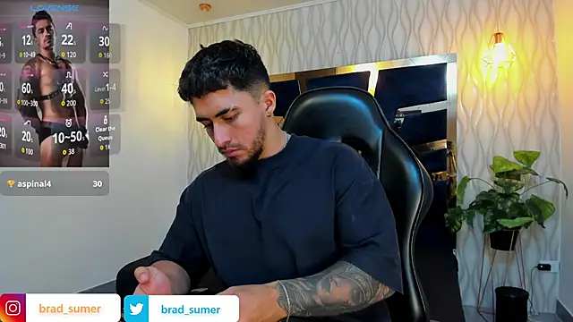 Brad Summer online show from 10-15-25, 05:24