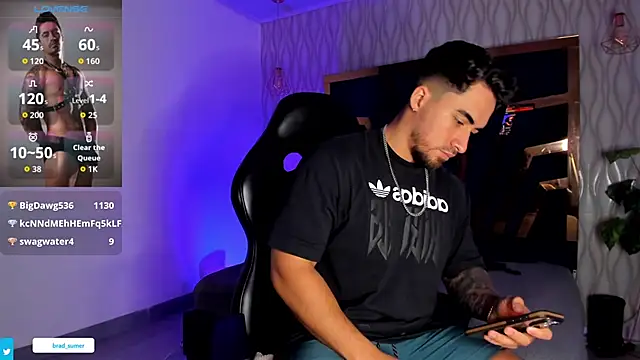 Brad Summer online show from 12-16-25, 05:29