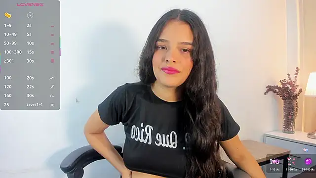 Snapshot of NicolMeyer chatting on 02-27-26, 11:54 NicolMeyer online show from 02-27-26, 11:54