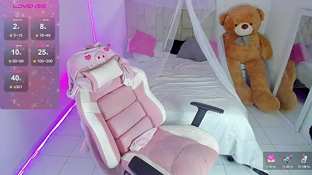 Snapshot of Lola_Oberly_xxx chatting on 02-27-25, 06:20 Lola Oberly xxx online show from 02-27-25, 06:20