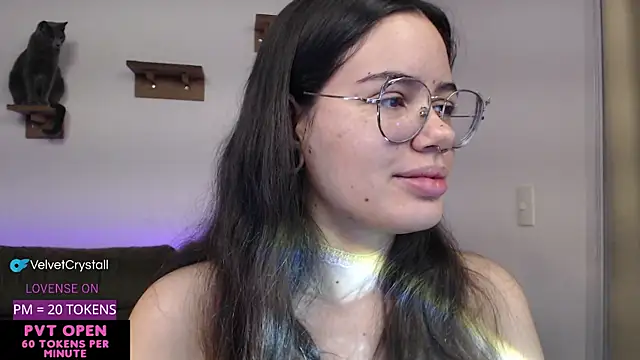 crystalll room online show from 09-26-25, 03:54