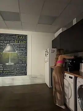 LanaSparks online show from 12-14-25, 04:29