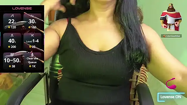 Bengali Cute Girl online show from 03-02-25, 04:50