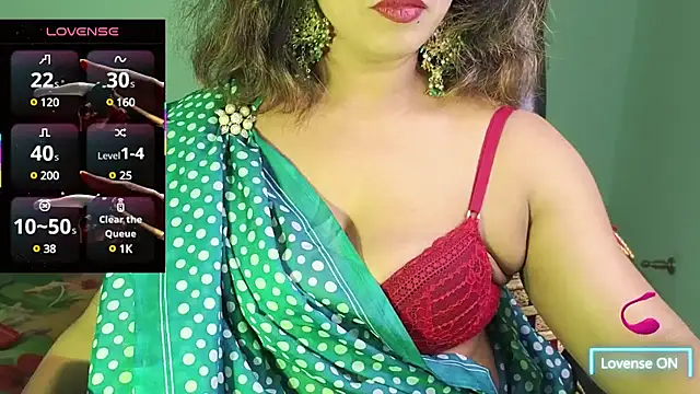 Bengali Cute Girl online show from 03-08-25, 10:11