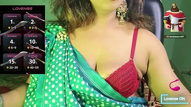 Bengali Cute Girl online show from 03-08-25, 01:14