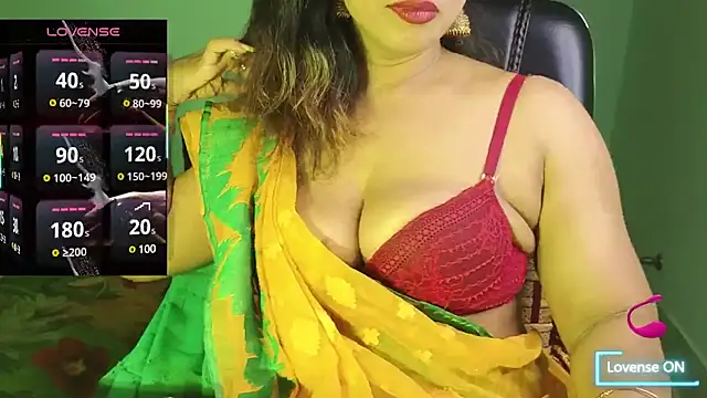 Bengali Cute Girl online show from 03-18-25, 12:36