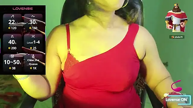 Bengali Cute Girl online show from 03-20-25, 10:32