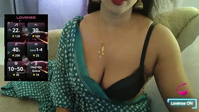 Bengali Cute Girl online show from 09-30-25, 10:09
