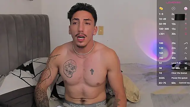 dylanspencer28 online show from 02-17-25, 10:14