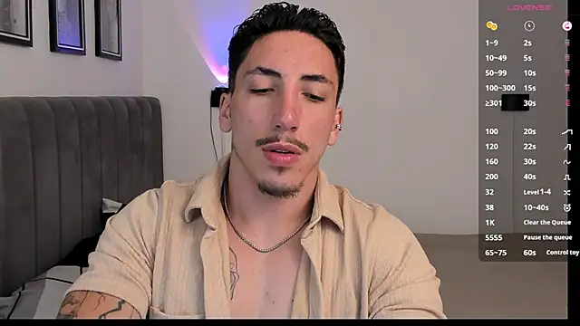 dylanspencer28 online show from 02-19-25, 07:27