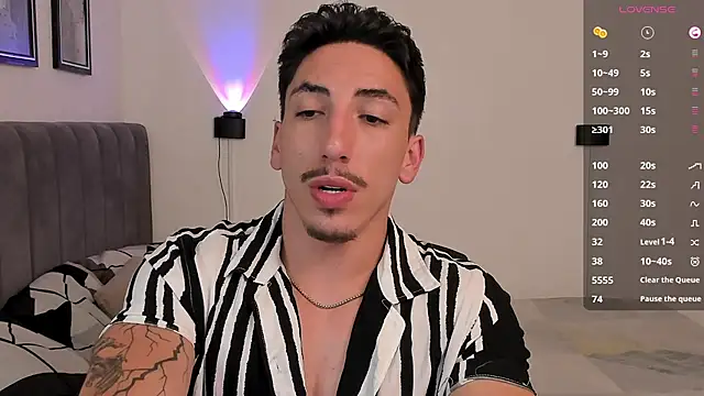 dylanspencer28 online show from 02-22-25, 11:13