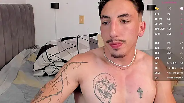 dylanspencer28 online show from 02-23-25, 10:09