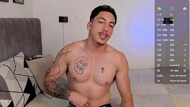 dylanspencer28 online show from 03-06-25, 11:09