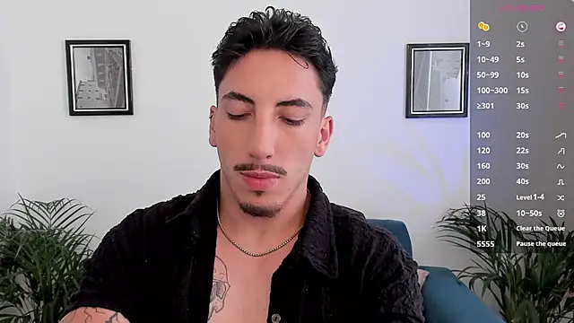 dylanspencer28 online show from 03-13-25, 09:16