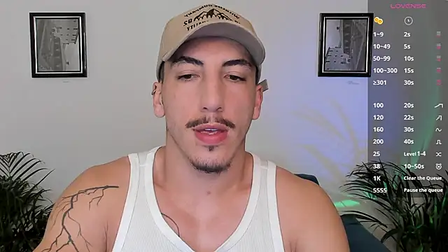 dylanspencer28 online show from 03-17-25, 11:21