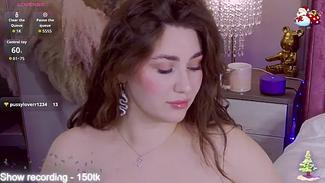 KiraBarlows online show from 01-10-26, 08:32