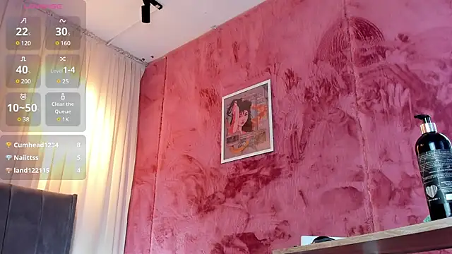 camilapersy online show from 02-23-25, 04:46