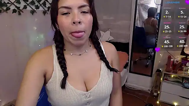 cute bunny95 online show from 10-09-25, 11:52