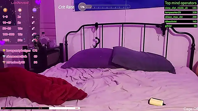 Mesmerized Mowo online show from 01-31-25, 03:30