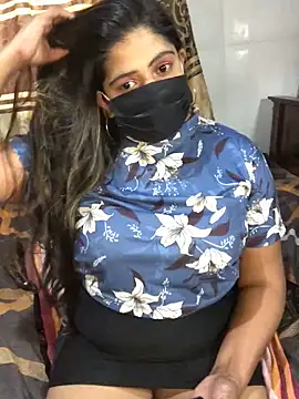 Lovely WINDI online show from 03-07-25, 05:08