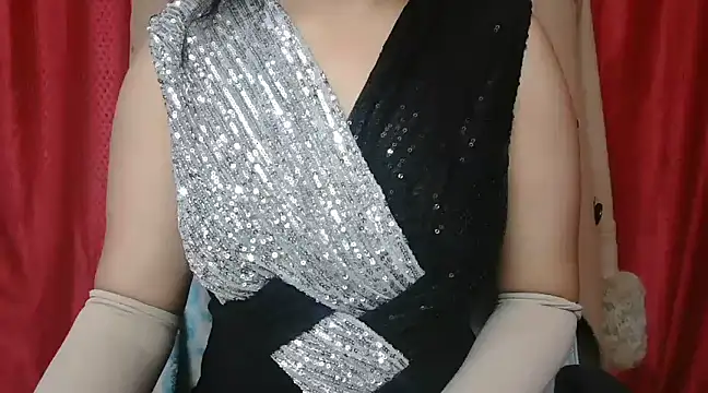 Heavenly Gurl online show from 02-13-25, 07:45