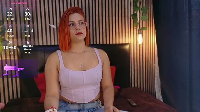 Sophie new25 online show from 09-17-25, 12:29