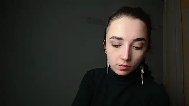 Snapshot of Eva_Gloryy chatting on 01-30-25, 11:45 Eva Gloryy online show from 01-30-25, 11:45