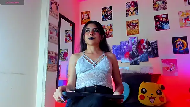 Samanta kl online show from 01-28-25, 12:43