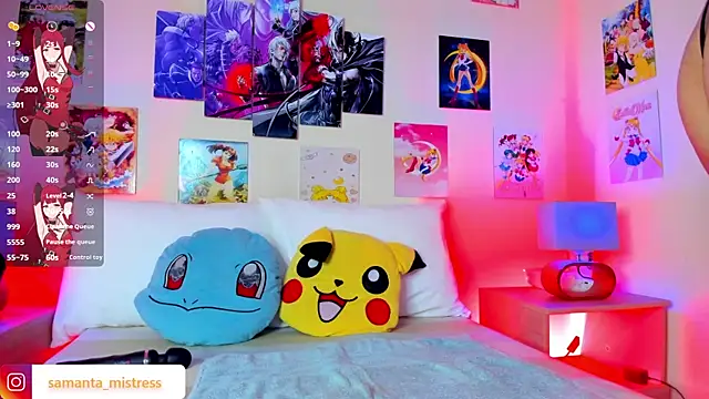 Samanta kl online show from 02-05-25, 04:03