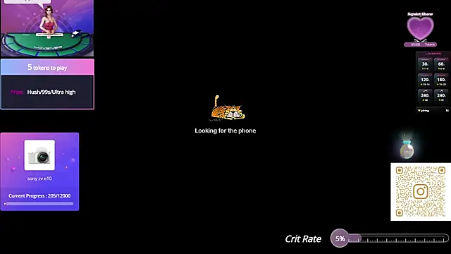 chanentino2 online show from 02-28-25, 06:31