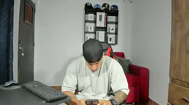 dereckgreen online show from 02-07-25, 03:55