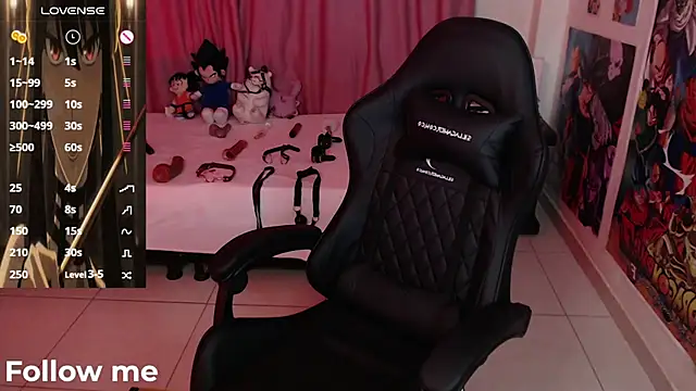 lily3 4 online show from 01-18-25, 06:45