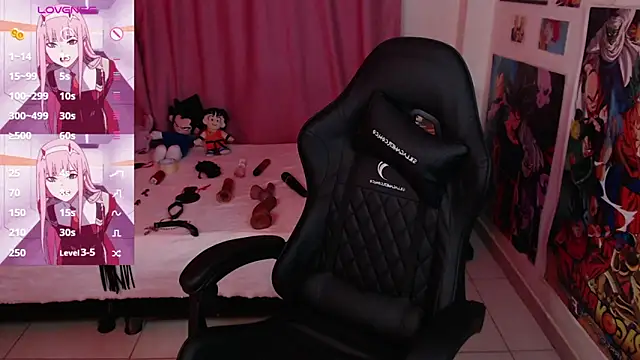 lily3 4 online show from 01-27-25, 05:14