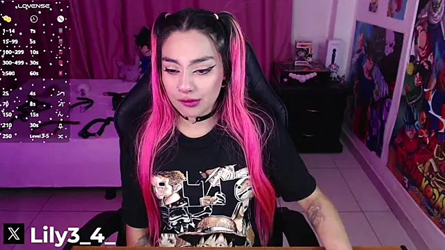 lily3 4 online show from 02-12-25, 10:14