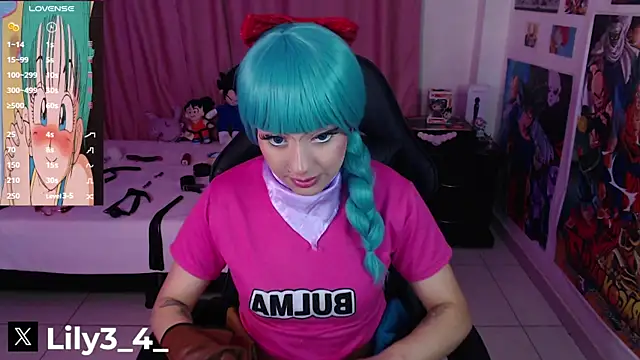 lily3 4 online show from 03-06-25, 06:52