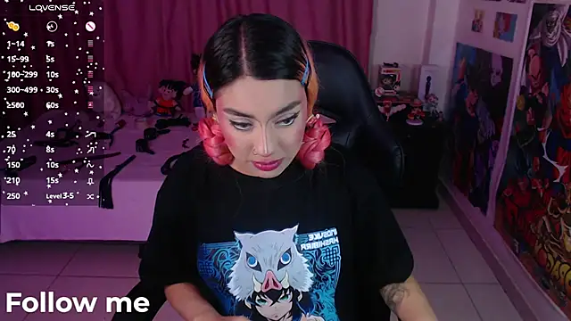 lily3 4 online show from 09-10-25, 06:57