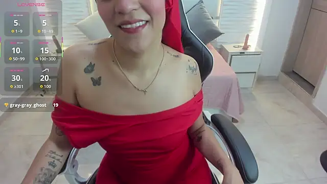 Zulema hamdi online show from 10-31-25, 10:05