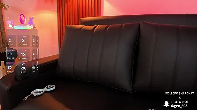 Georgina caruso online show from 09-23-25, 03:53