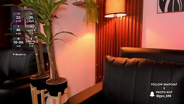 Georgina caruso online show from 11-16-25, 04:18