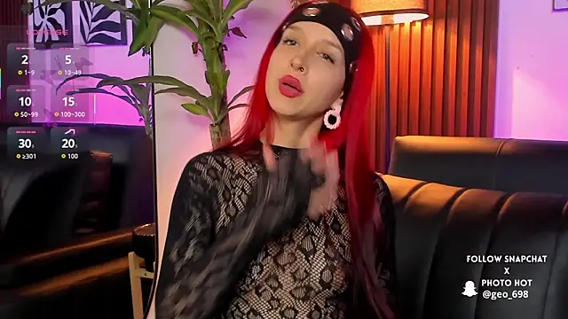 Georgina caruso online show from 12-15-25, 04:17