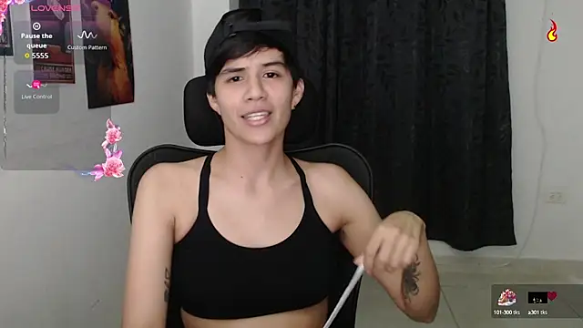 Dha lia0 online show from 09-11-25, 02:22