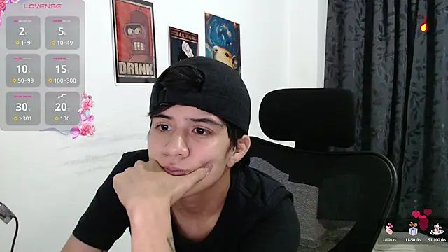 Dha lia0 online show from 09-26-25, 01:42