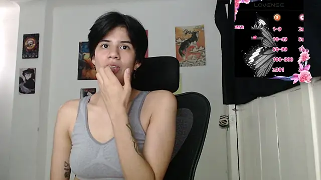 Dha lia0 online show from 10-24-25, 09:33