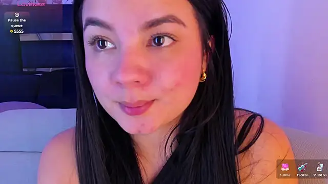 Snapshot of ValeriaOrtega chatting on 01-18-25, 02:55 ValeriaOrtega online show from 01-18-25, 02:55