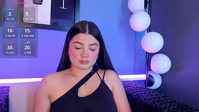 Snapshot of ValeriaOrtega chatting on 02-20-25, 12:15 ValeriaOrtega online show from 02-20-25, 12:15