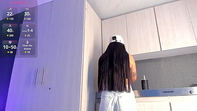 Snapshot of ValeriaOrtega chatting on 03-16-25, 12:33 ValeriaOrtega online show from 03-16-25, 12:33